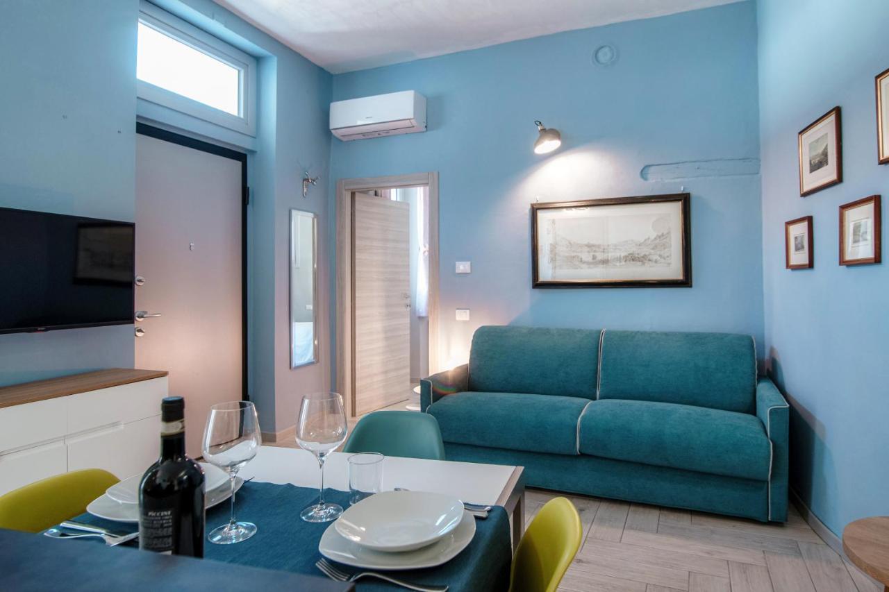 Barbablue Flat - The House Of Travelers Como Exterior foto