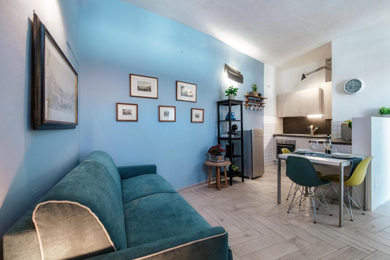 Barbablue Flat - The House Of Travelers Como Exterior foto