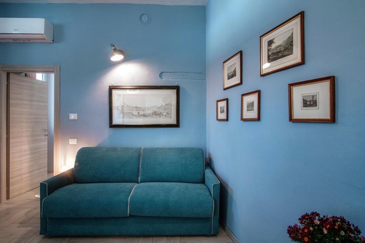 Barbablue Flat - The House Of Travelers Como Exterior foto