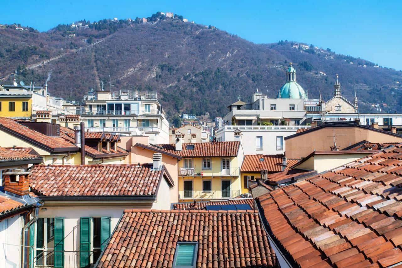 Barbablue Flat - The House Of Travelers Como Exterior foto