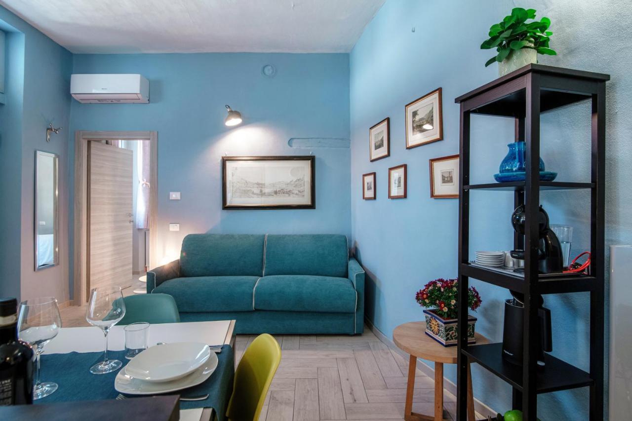 Barbablue Flat - The House Of Travelers Como Exterior foto