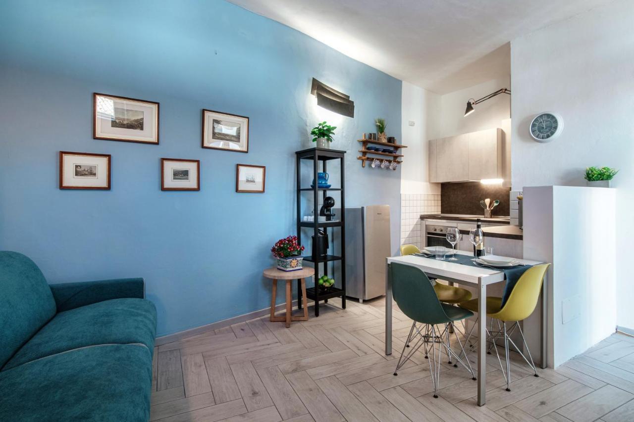 Barbablue Flat - The House Of Travelers Como Exterior foto